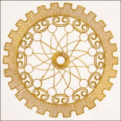BFC1603 Quilt Circle 2