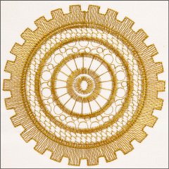 BFC1603 Quilt Circle 3