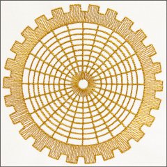 BFC1603 Quilt Circle 5