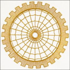 BFC1603 Quilt Circle 6