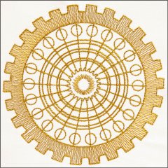 BFC1603 Quilt Circle 7