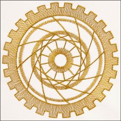 BFC1603 Quilt Circle 10