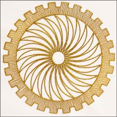 BFC1603 Quilt Circle 12