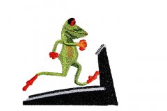 BFC1606 It's a Frog's Life 06