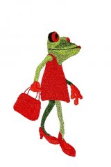 BFC1606 It's a Frog's Life 09