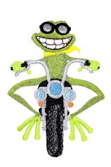 BFC1606 It's a Frog's Life 10