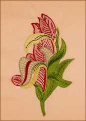 BFC1624 Elegant Jacobean Florals-04