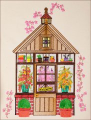 BFC1637 Gardening Quilt Collection - The Potting Barn