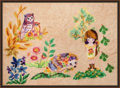 BFC1643 Ching Chou's The Magical Hedgehog