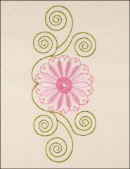 BFC1648 Floral Motifs for Spring - 02