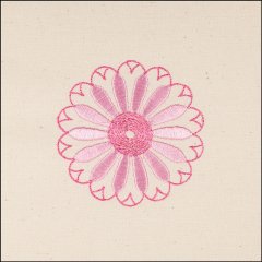 BFC1648 Floral Motifs for Spring - 03