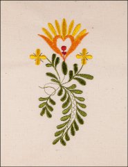 BFC1648 Floral Motifs for Spring - 04