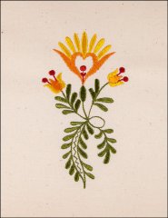 BFC1648 Floral Motifs for Spring - 05
