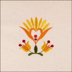 BFC1648 Floral Motifs for Spring - 06