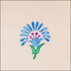 BFC1648 Floral Motifs for Spring - 09