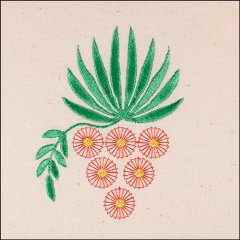 BFC1648 Floral Motifs for Spring - 12