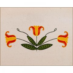 BFC1653 Folk Art Inspired - 03