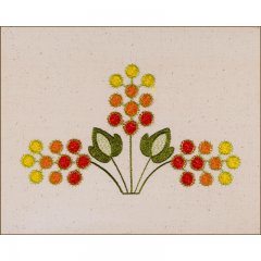 BFC1653 Folk Art Inspired - 05