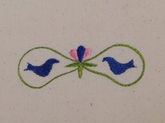 BFC1653 Folk Art Inspired - 15