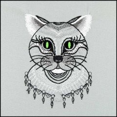 BFC1687 Shades of Tangled Animals 02