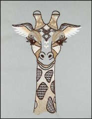 BFC1687 Shades of Tangled Animals 06