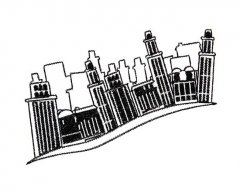 BFC1691 Cityscapes No1