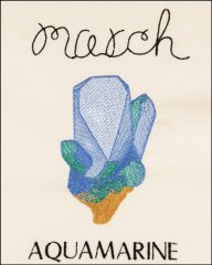Birthstone Gems- March