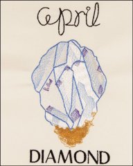 Birthstone Gems- April
