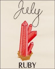 Birthstone Gems- July