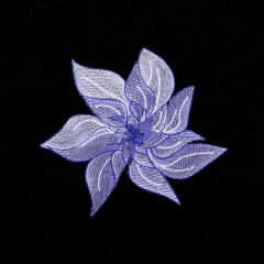 BFC1707 Fractilicious Florals - 07