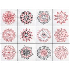 BFC1723 Quilt Blocks with Attitude!
