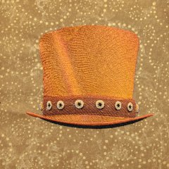 BFC1740 Steampunk Hats -02
