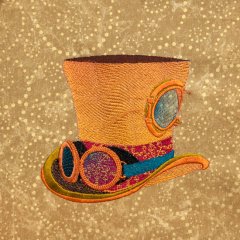 BFC1740 Steampunk Hats -05