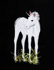 BFC1749 A Mother Unicorn's Love -02