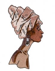 BFC1752 Ladies of Africa - 01