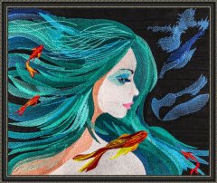 BFC1758 The Mermaid