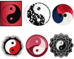 BFC1759 Yin Yang Funset