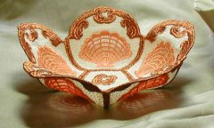 BFC0177  Lace Bowls - Seashell