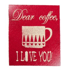Dear Coffee I Love You