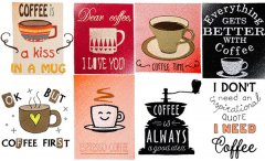 BFC1781 Coffee Inspiration
