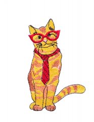 BFC1782 Hipster Pets - Dogs and Cats - 04
