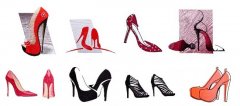BFC1783 High Heels