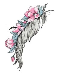 BFC31543 Feather BFC1787-05