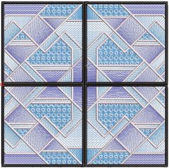 BFC1812 QIH or Reg Geometric Colors Part 2