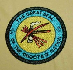 BFC0183 Native American - Choctaw Nation