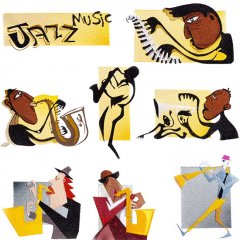 BFC1844 All that Jazz II