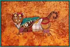 BFC1849 Steampunk Mr. Puss