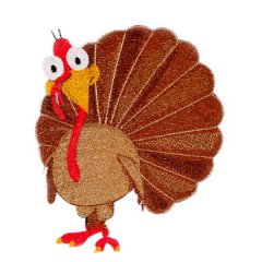 BFC1870 Fun Turkey Fun Set