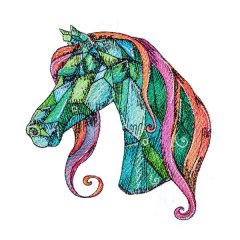 1871 Fairy Horse