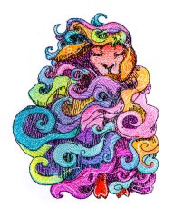 1871 Fairy Sheep